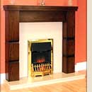 Malacrino Mantles Linzes Fireplace Mantel Surround